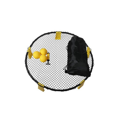 Centra Spike Ball Set Outdoor Game Garden Beach Net Mini Volleyball Sport Toys