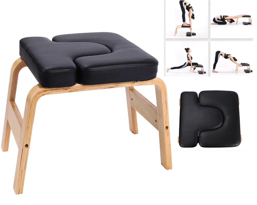 Yoga Stool Headstand Bench Stool