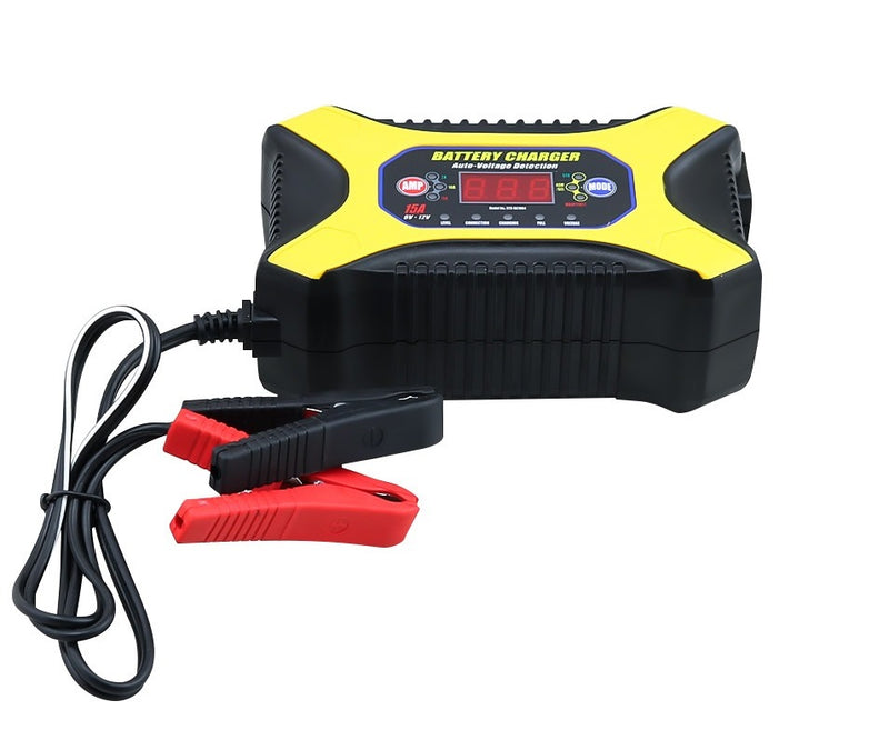 Car Battery Charger