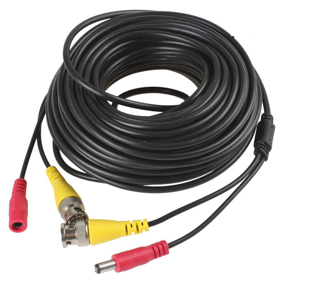 10M CCTV Cable BNC Power