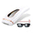 IPL laser hair removal device showing front view with control panel
