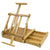 Adjustable Wood Table Sketch box Easel