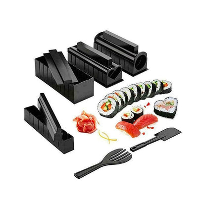 Ultimate Sushi Maker Kit 10 in 1