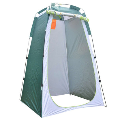 Camping shower tent