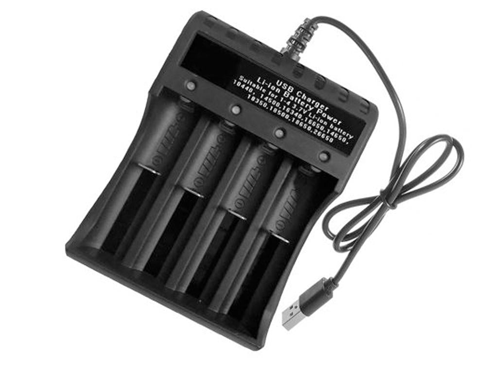 18650 Battery Charger