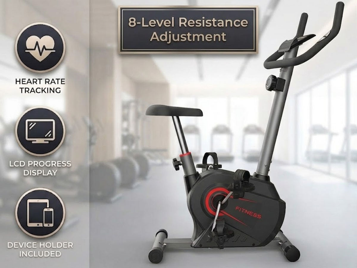 Exercises bike