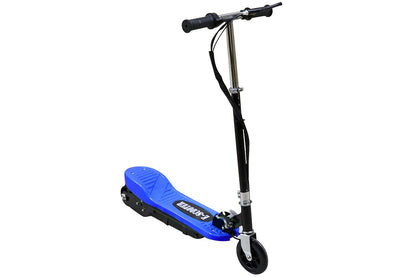 KIDS ELECTRIC SCOOTER Blue