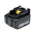 Makita 144V lithium-ion battery pack front view