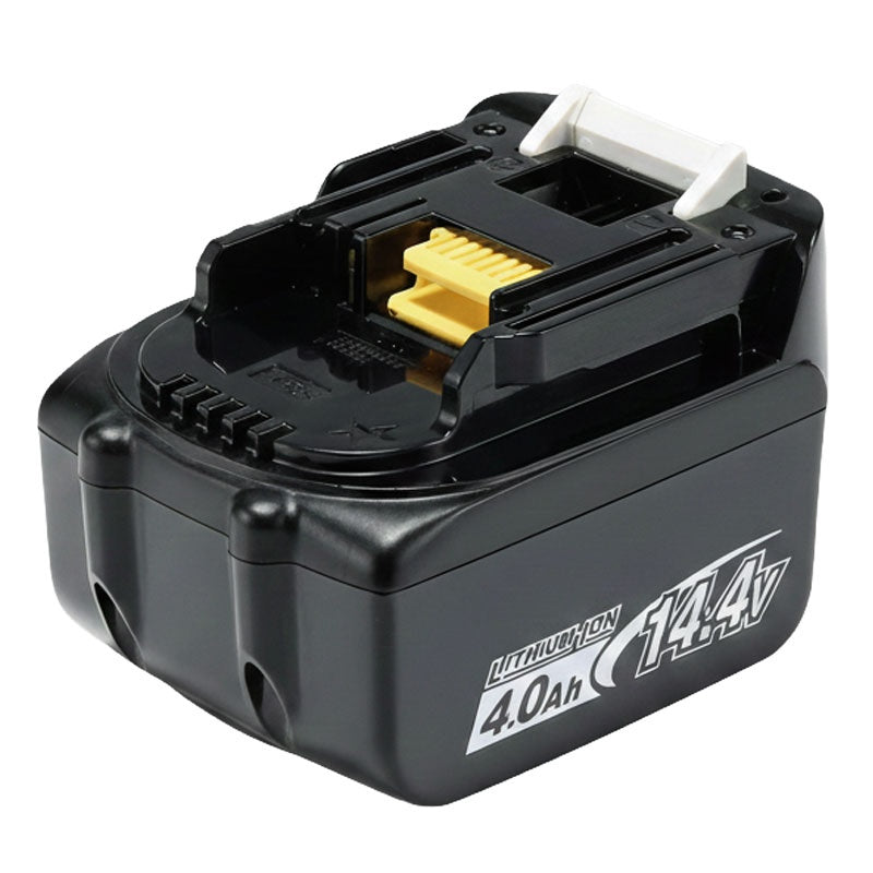 Makita Battery 144V 4AH replacement battery side view
