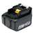Makita Battery 144V 4AH replacement battery side view