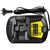 Dewalt tool charger replacement front view showing charging port