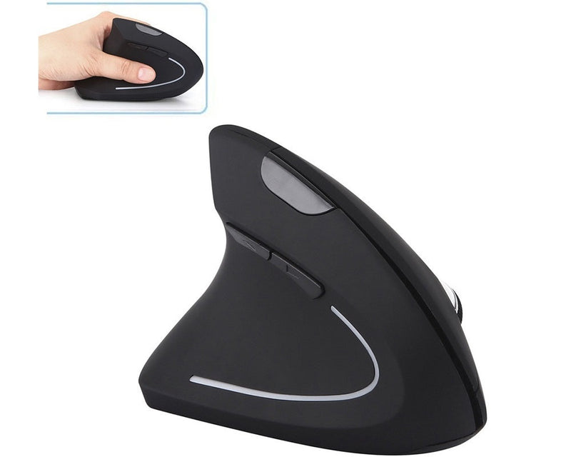 Left Hand Ergonomic Mouse