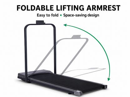 Home Gym Fitness Foldable Treadmill