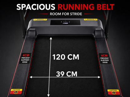 Home Gym Fitness Foldable Treadmill