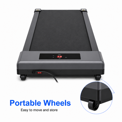 Walking Pad Treadmill With Remote
