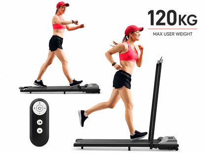 Home Gym Fitness Foldable Treadmill