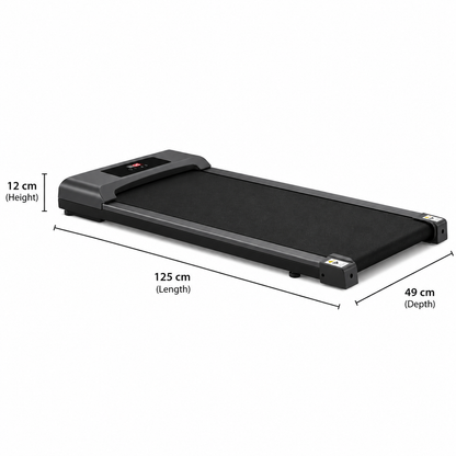 Walking Pad Treadmill With Remote