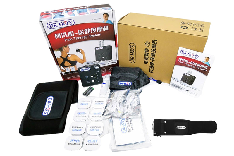 Tens Machine Massager Dr. HO's Pain Relief EMS Massager