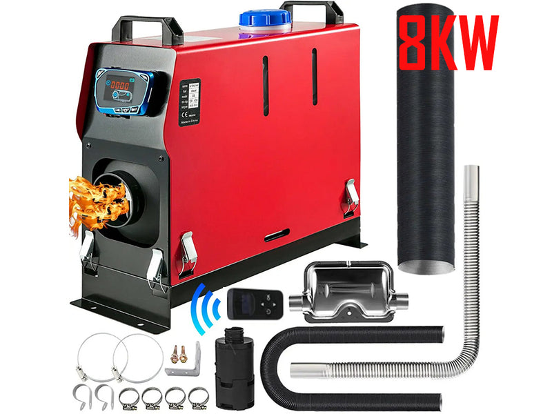 Diesel Air Heater