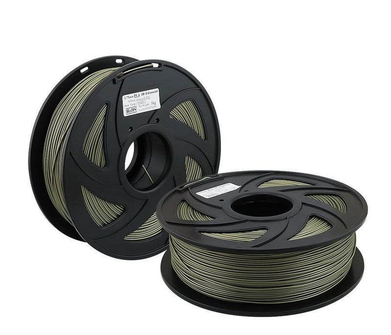 3D PLA Filament FDM 1.75 Degradable