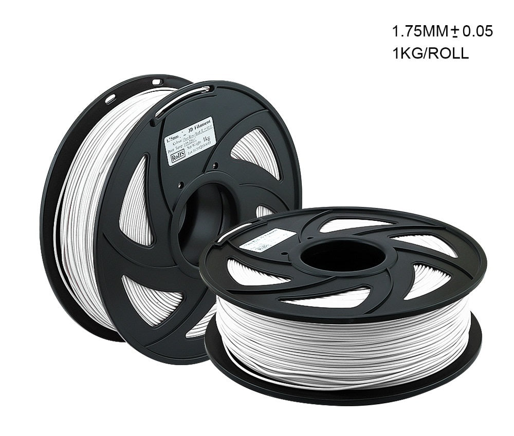 3D PETG Filament FDM 1.75 Degradable