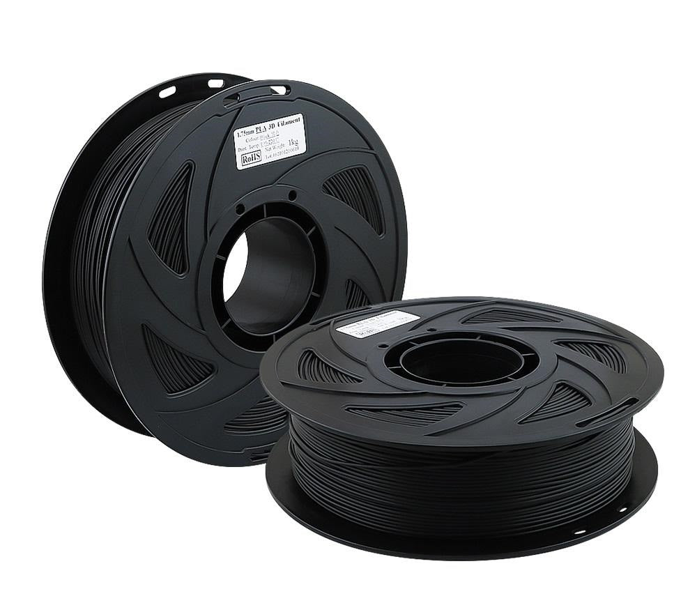 3D Printer Filament Black