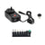 Universal 30W power supply showing front view with power cord
