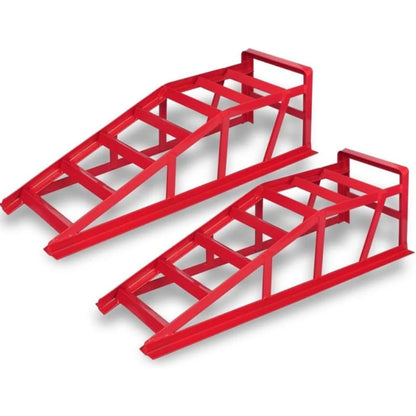 Car Ramps 2000kg A Pair - 2 Ramps