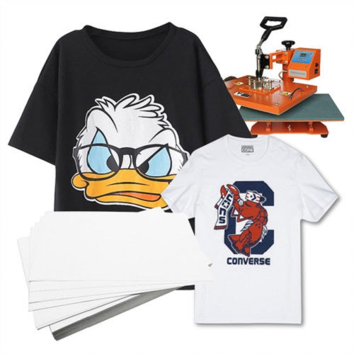 Heat transfer paper 20PCS