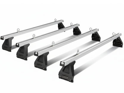 Car roof racks eye bolts and mounting hardware included