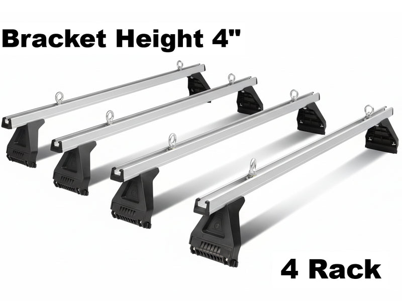 Car Roof Racks Cross Bar Roof Rack for Gutter Mount
