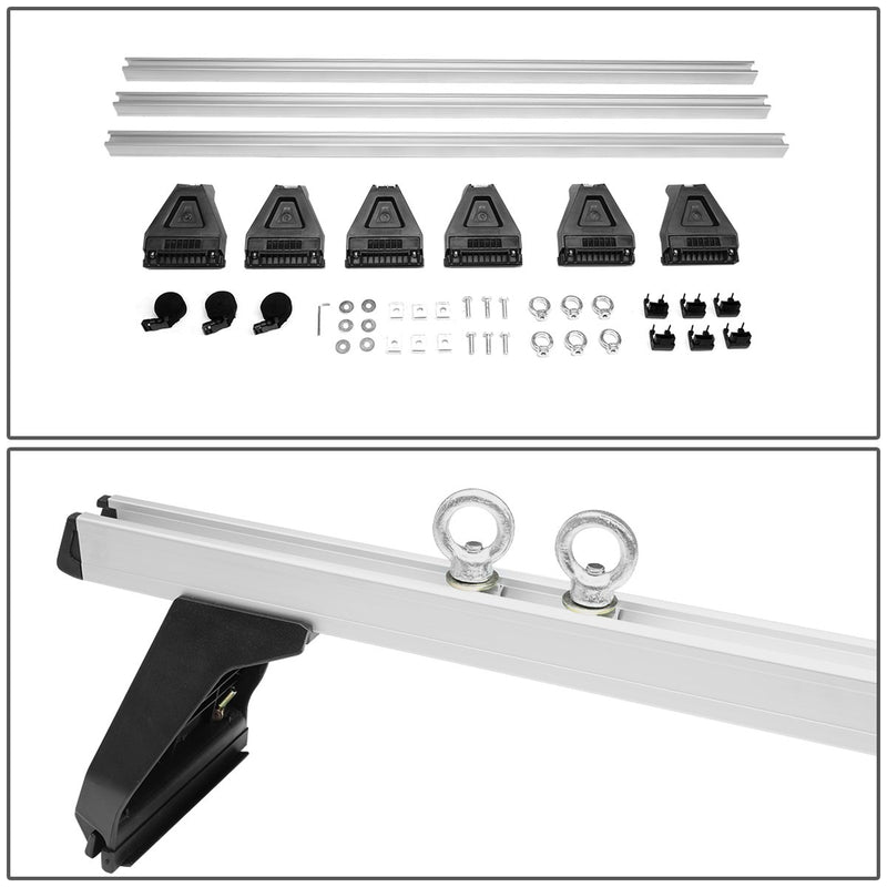Car Roof Racks / Cross Bar / Roof Rack Suitable for Use With Toyota