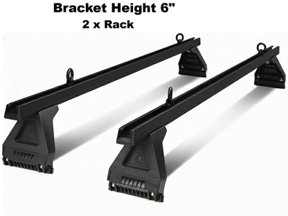 150cm aluminium car roof rack bars installed on vehicle gutter