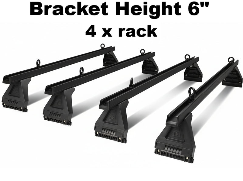 Car Roof Racks / Cross Bar / Roof Rack Suitable for Use With Toyota 4 Racks