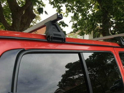Rust-resistant aluminium car roof rack cross bar in NZ weather