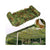 Camouflage net 6m x 4m showing 3D leaf pattern detail