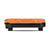 Brother TN1070 compatible toner cartridge black front view