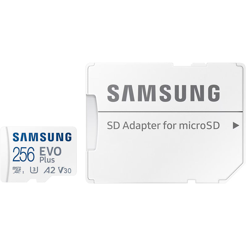 Samsung 256GB EVO Plus Micro SD Card