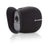 Arlo Pro security camera silicone skin in black showing front view