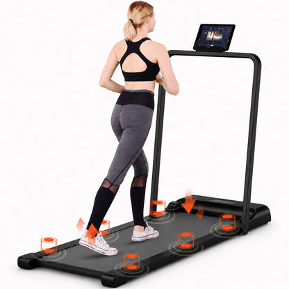 Under Desk Treadmill Portable Walking Pad