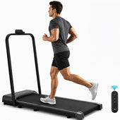 Walking Pad Treadmill with Remote
