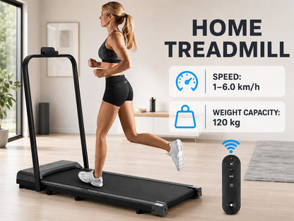 Under Desk Treadmill Portable Walking Pad