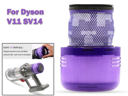 Dyson Filter V11 Vacuum Cleaner Filter Replacement