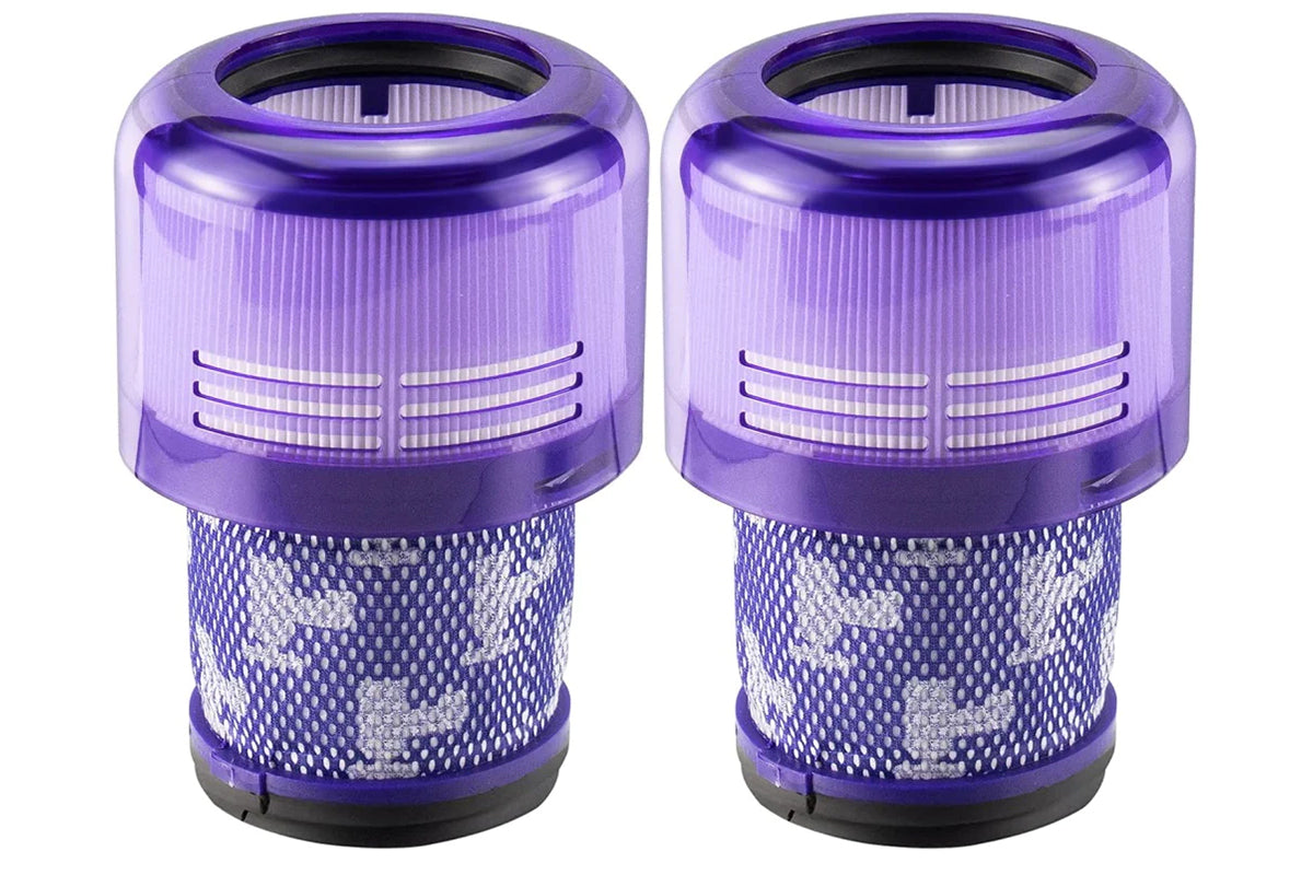 Dyson V11 vacuum filter replacement used in cordless stick vacuum