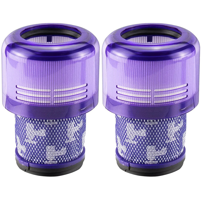 Dyson V11 vacuum filter replacement used in cordless stick vacuum
