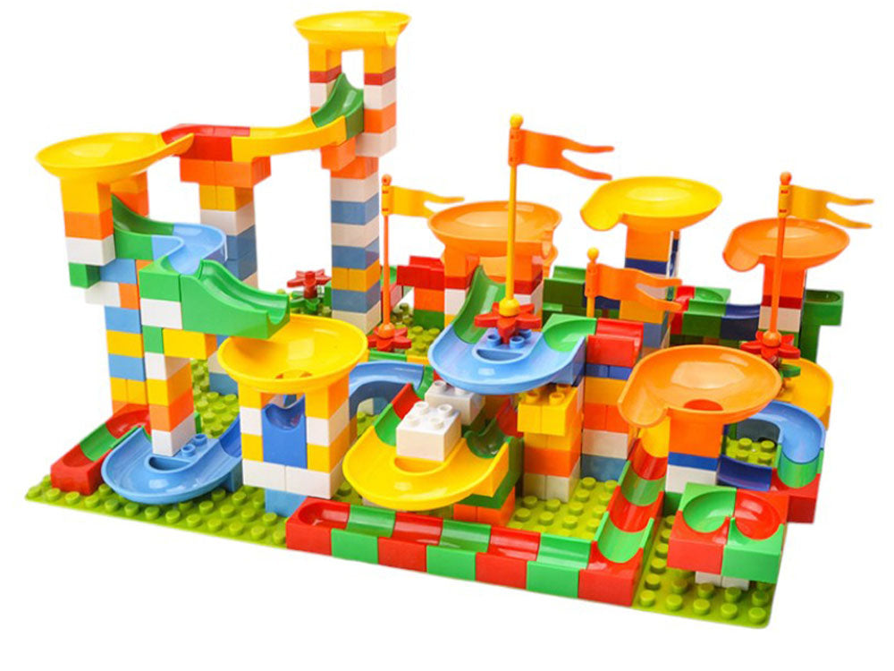 Marble Run Building Blocks