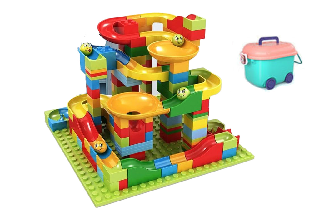 Marble Run Building Blocks