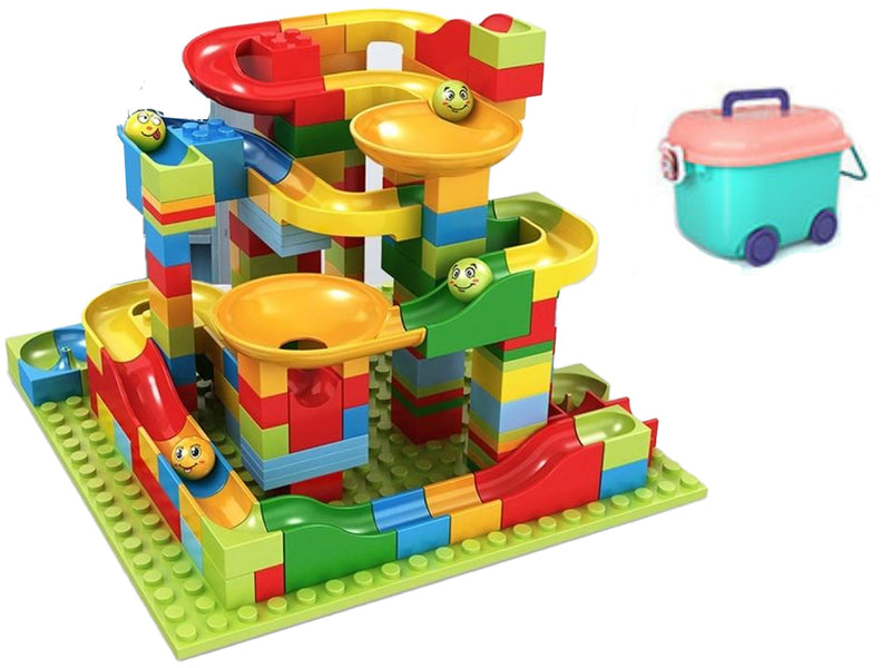 Marble Run Building Blocks