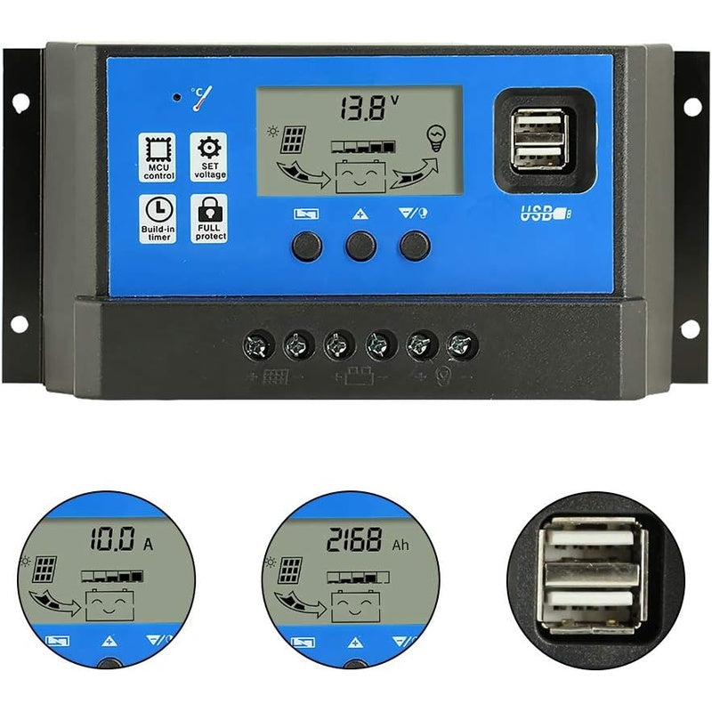 Solar Controller 40A