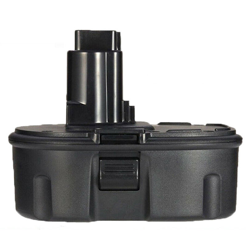 DeWALT 18V 3Ah battery replacement in black colour